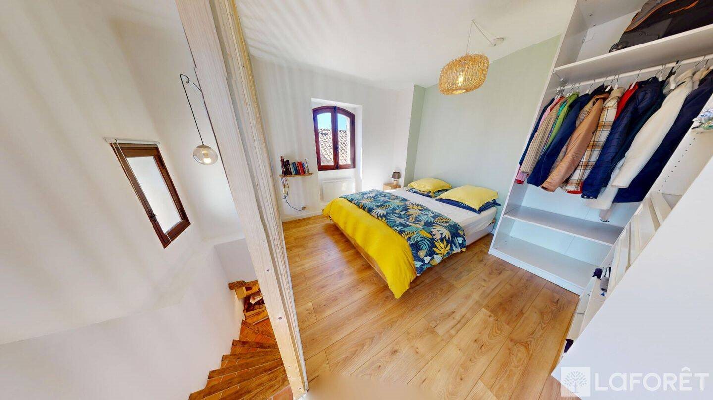 Maison à louer, 47m², La Fare-les-Oliviers