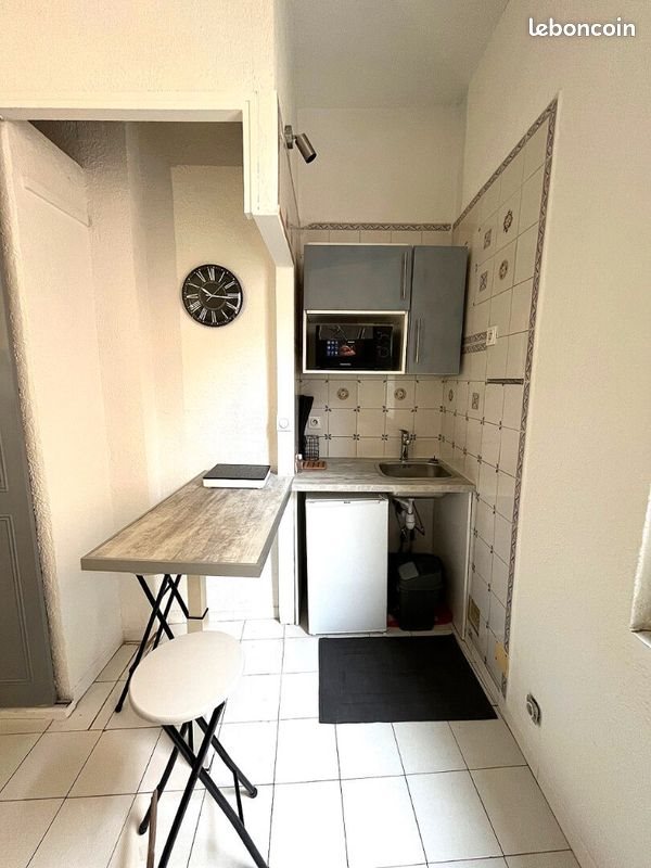 Appartement à vendre, 19m², Saint-Maximin-la-Sainte-Baume