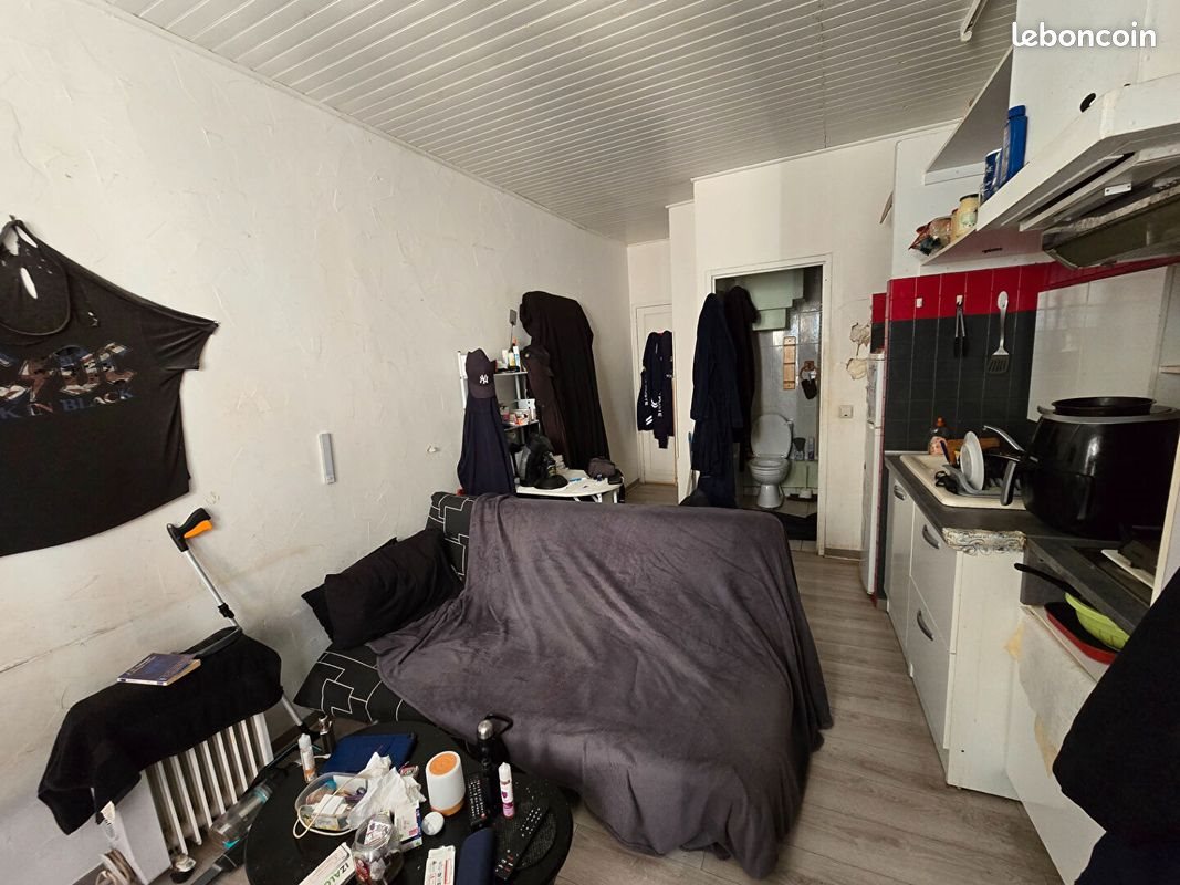 Appartement à vendre, 17m², Saint-Maximin-la-Sainte-Baume