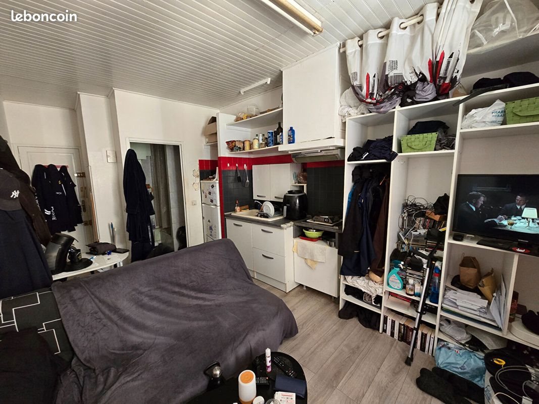 Appartement à vendre, 17m², Saint-Maximin-la-Sainte-Baume