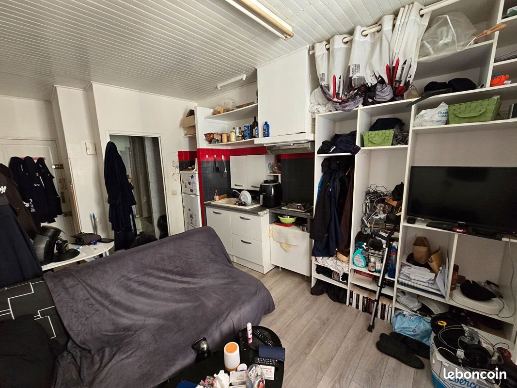 Appartement à vendre, 17m², Saint-Maximin-la-Sainte-Baume