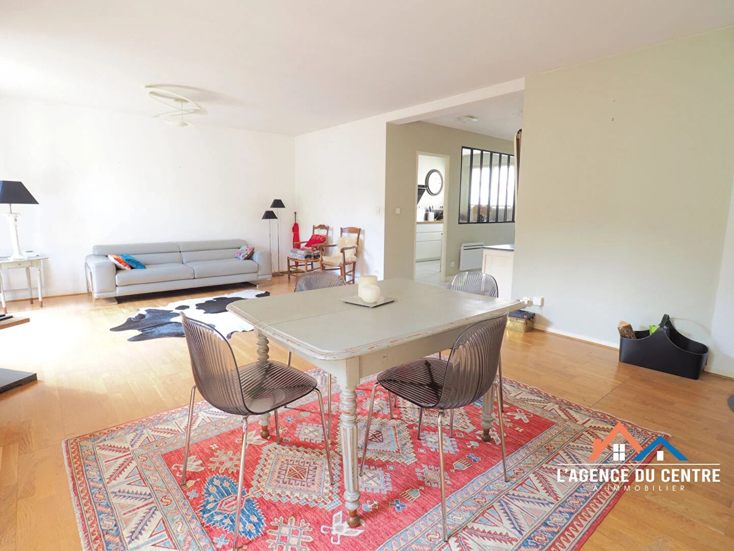 Maison à louer, 121m², Carrières-sous-Poissy