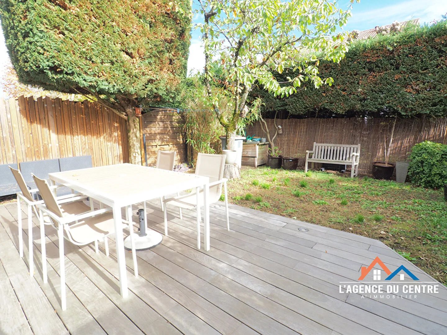 Maison à louer, 121m², Carrières-sous-Poissy