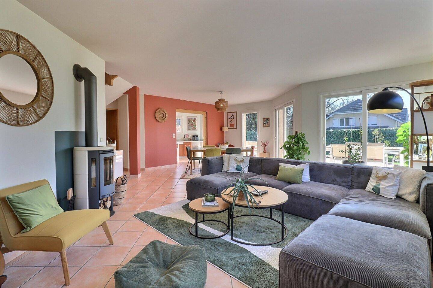 Maison à vendre, 159m², Les Déserts