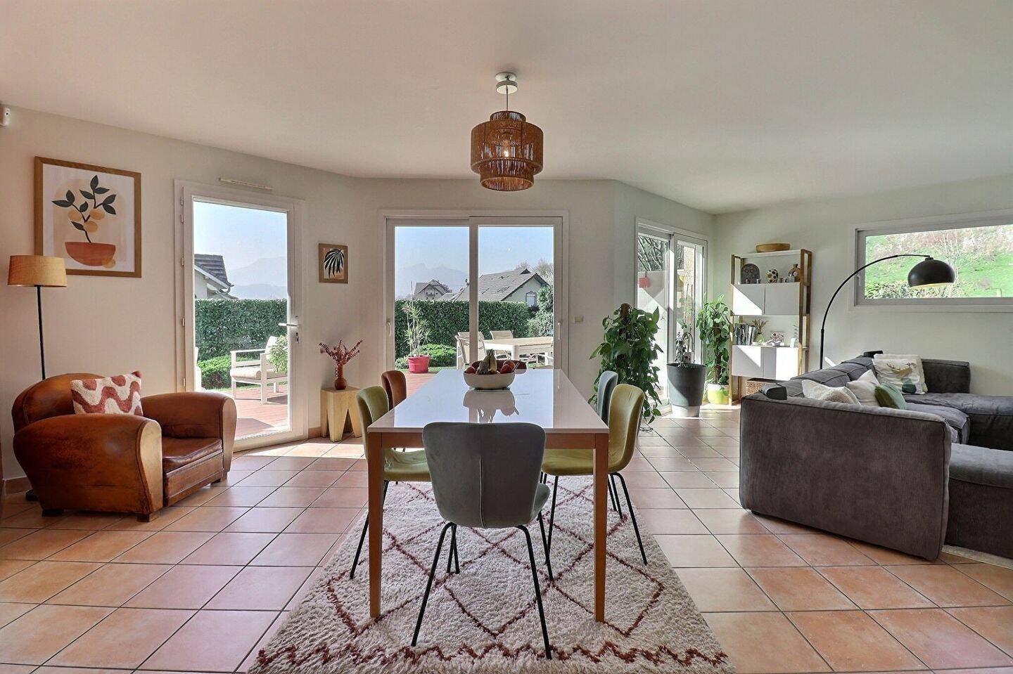 Maison à vendre, 159m², Les Déserts