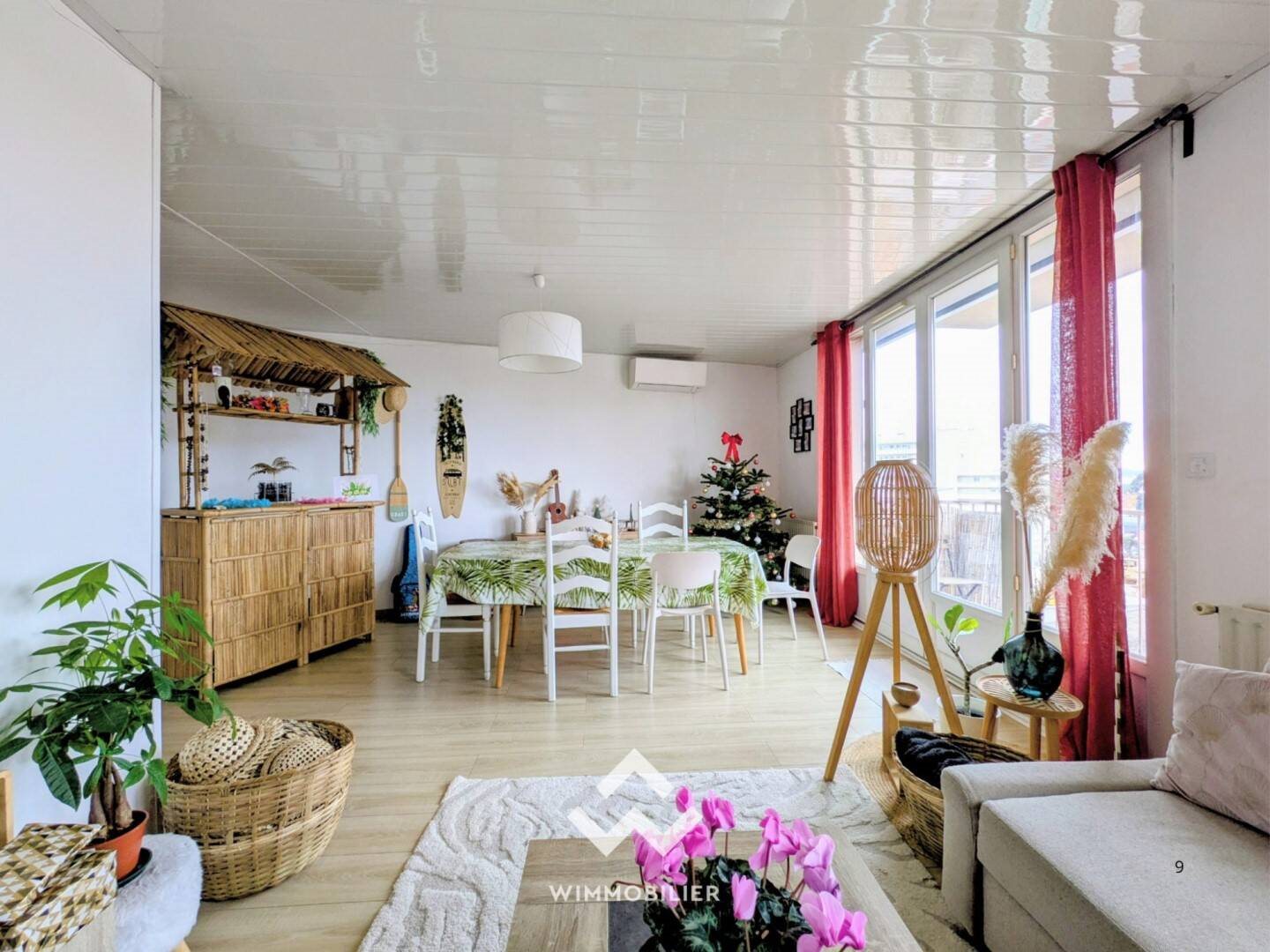 Appartement à vendre, 71m², Toulon