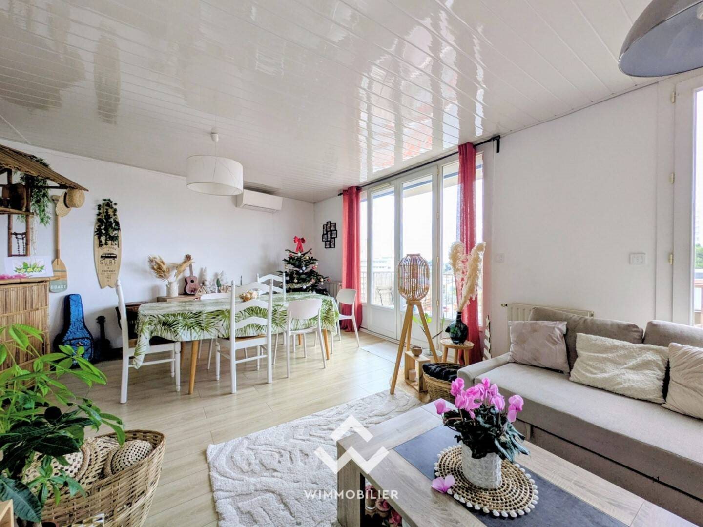 Appartement à vendre, 71m², Toulon