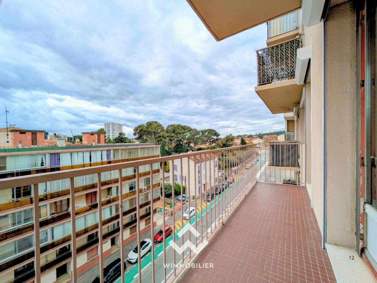 Appartement à vendre, 71m², Toulon