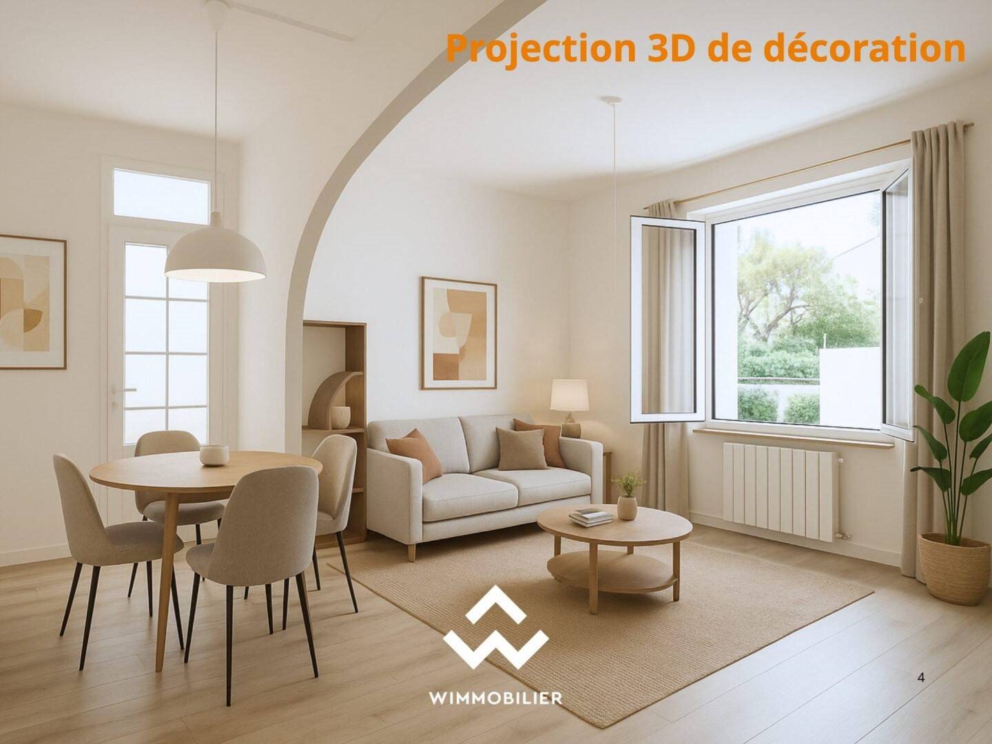 Appartement à vendre, 40m², Toulon