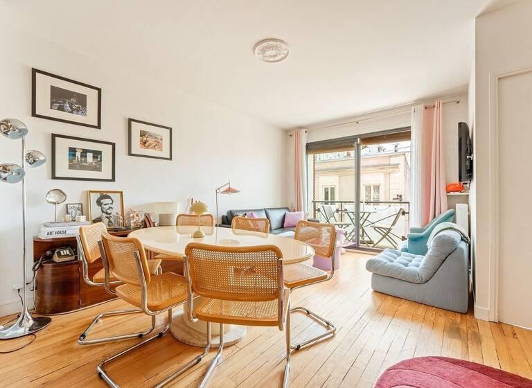 Appartement à vendre, 53m², Paris 11ème