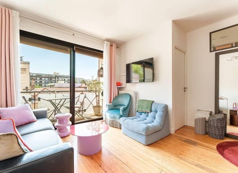 Appartement à vendre, 53m², Paris 11ème