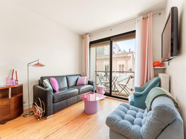 Appartement à vendre, 53m², Paris 11ème