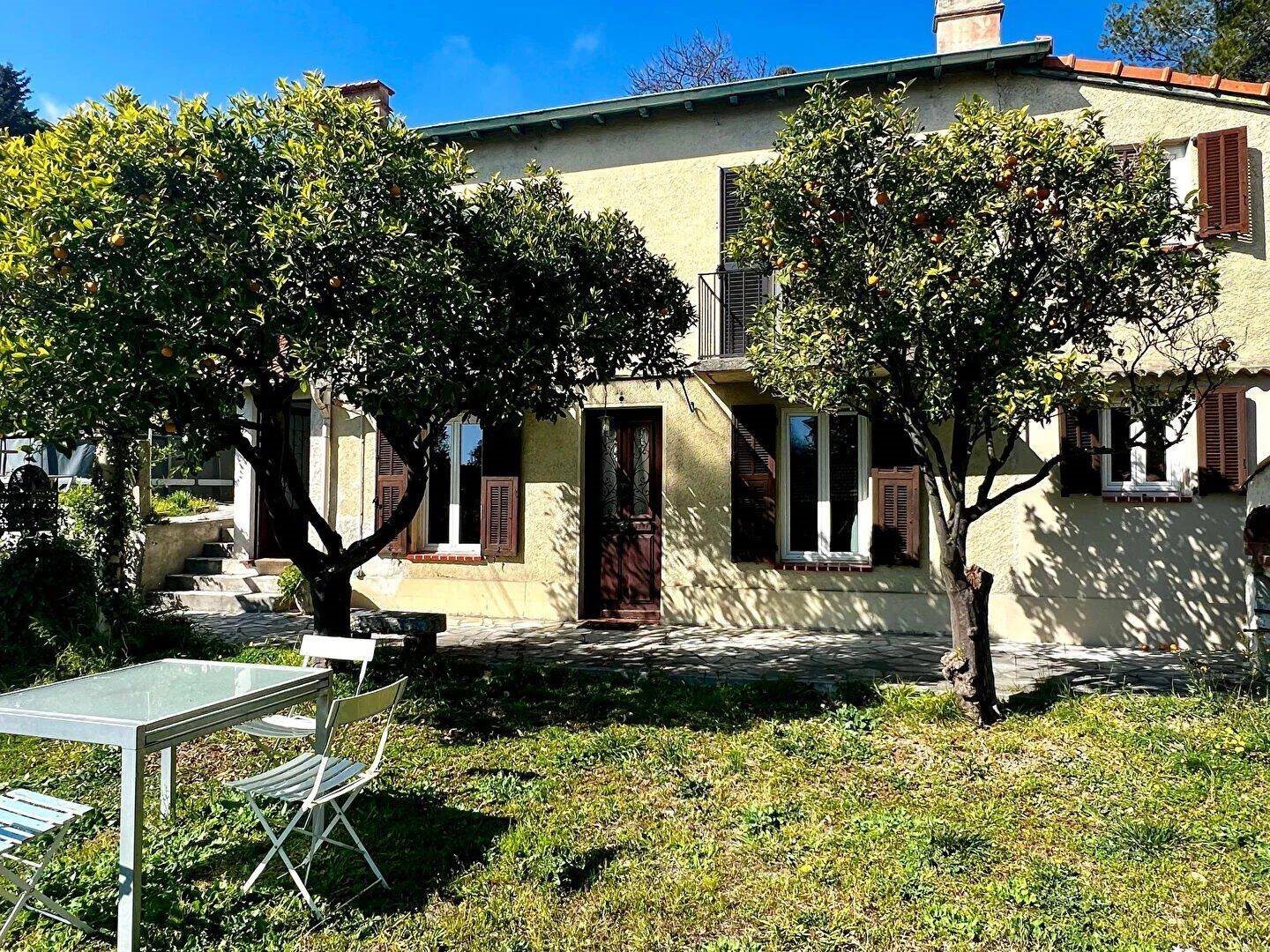 Maison à louer, 134m², Cagnes-sur-Mer