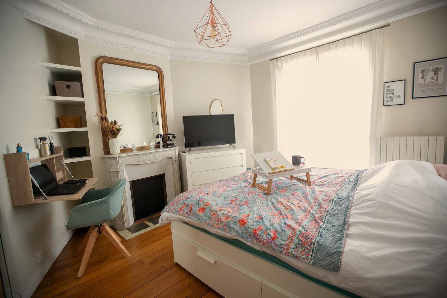 Appartement à louer, 75m², Paris 13ème