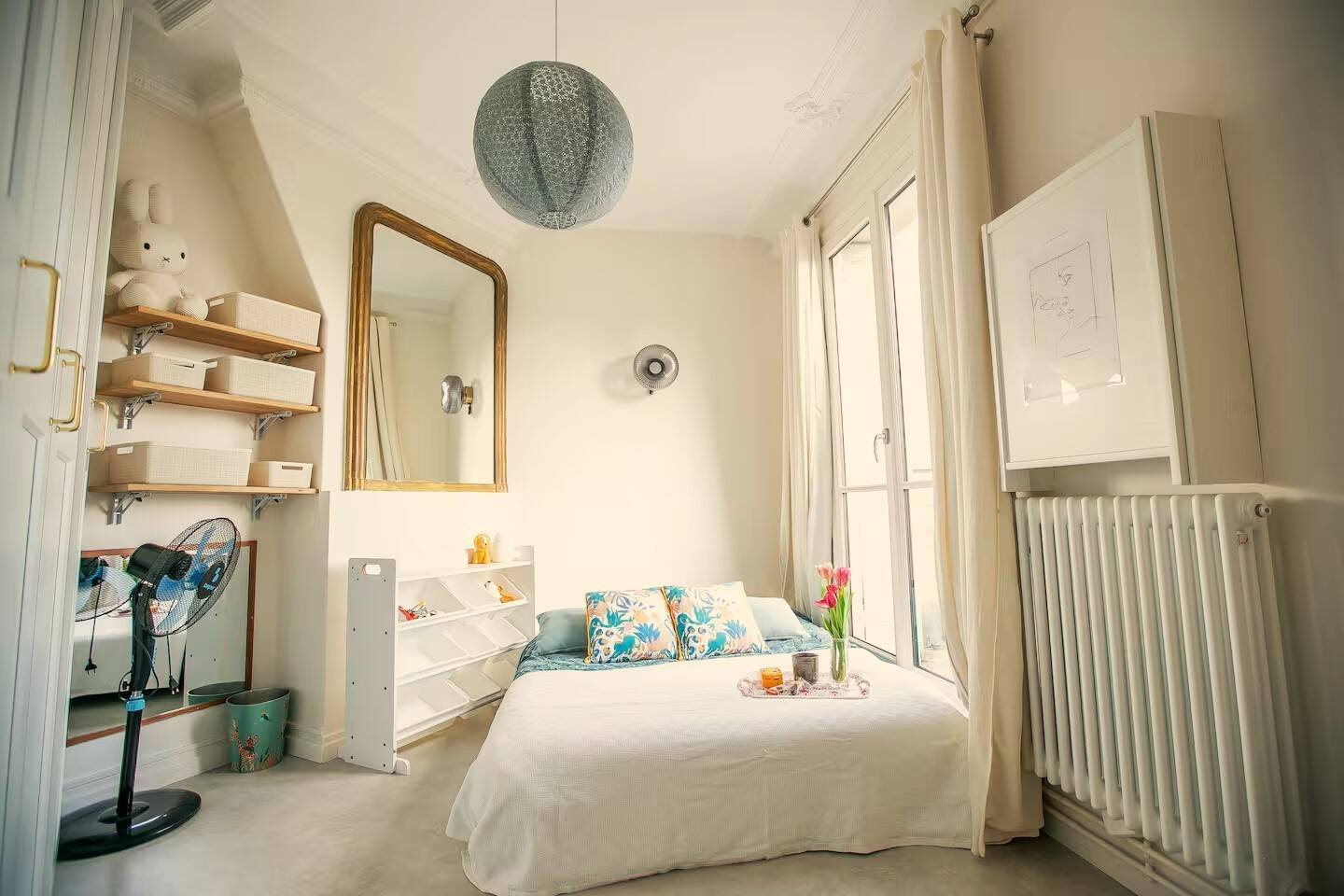Appartement à louer, 75m², Paris 13ème