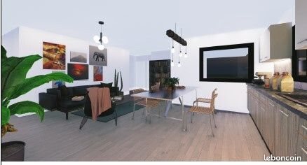 Appartement à vendre, 84m², Arçonnay