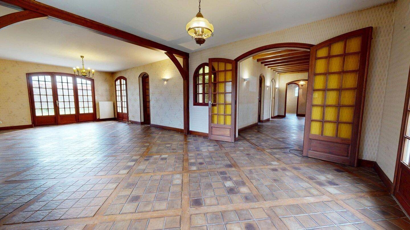 Maison à vendre, 141m², Cernusson