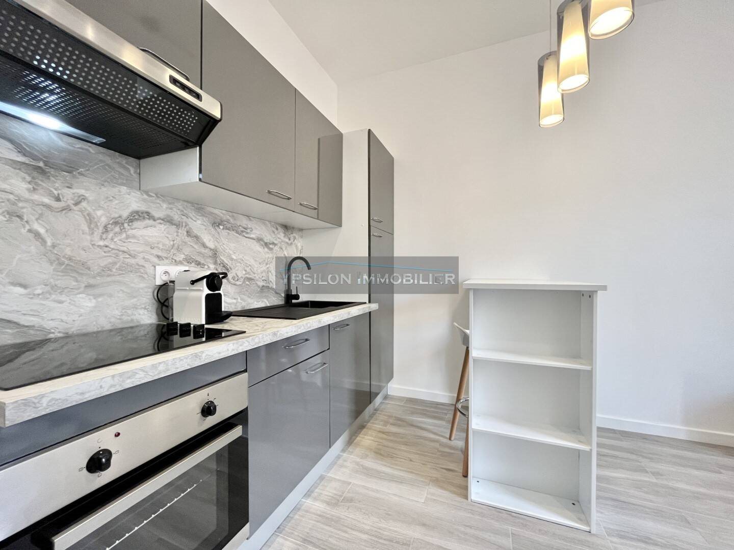 Appartement à louer, 33m², Beausoleil