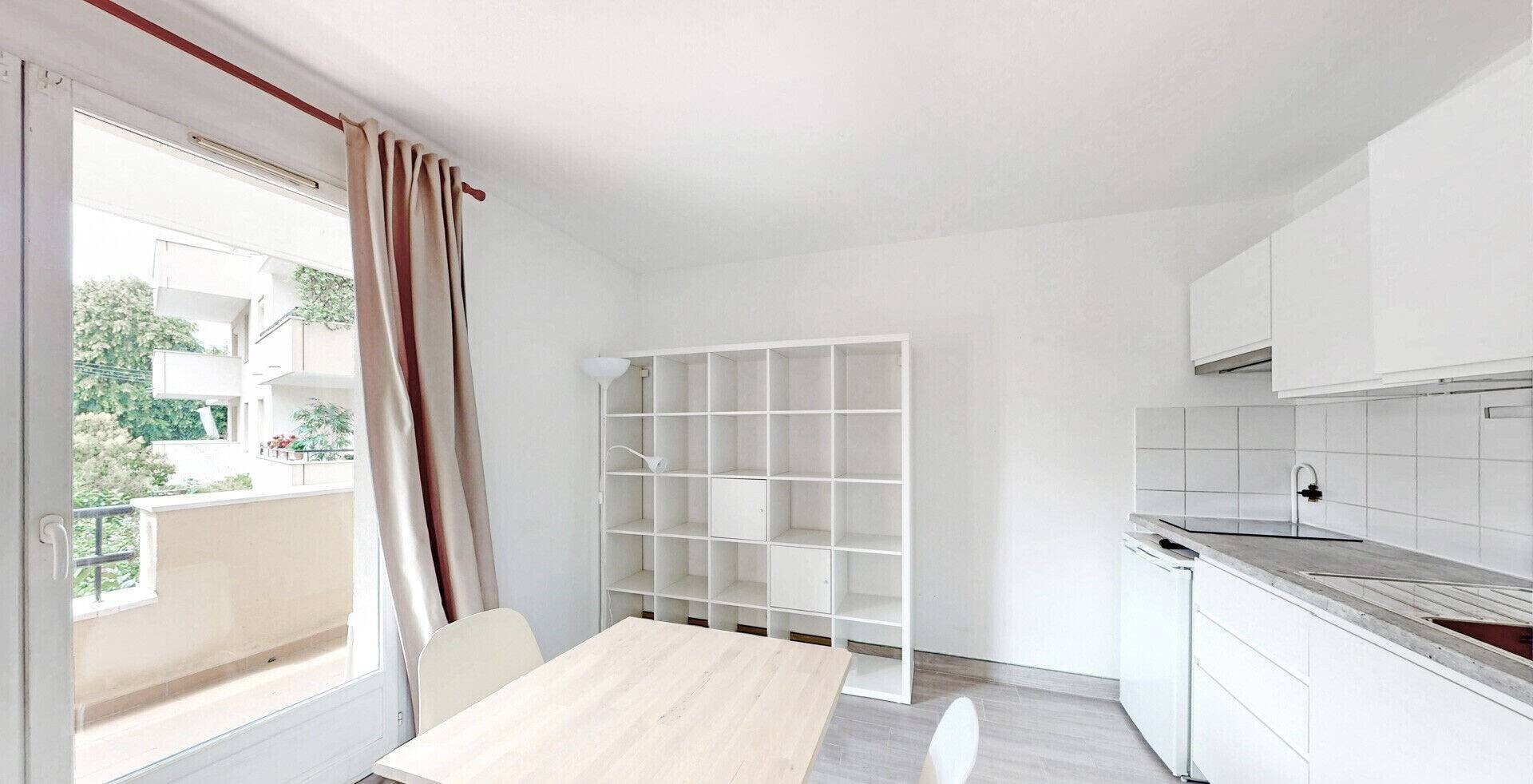 Appartement à louer, 23m², Combs-la-Ville