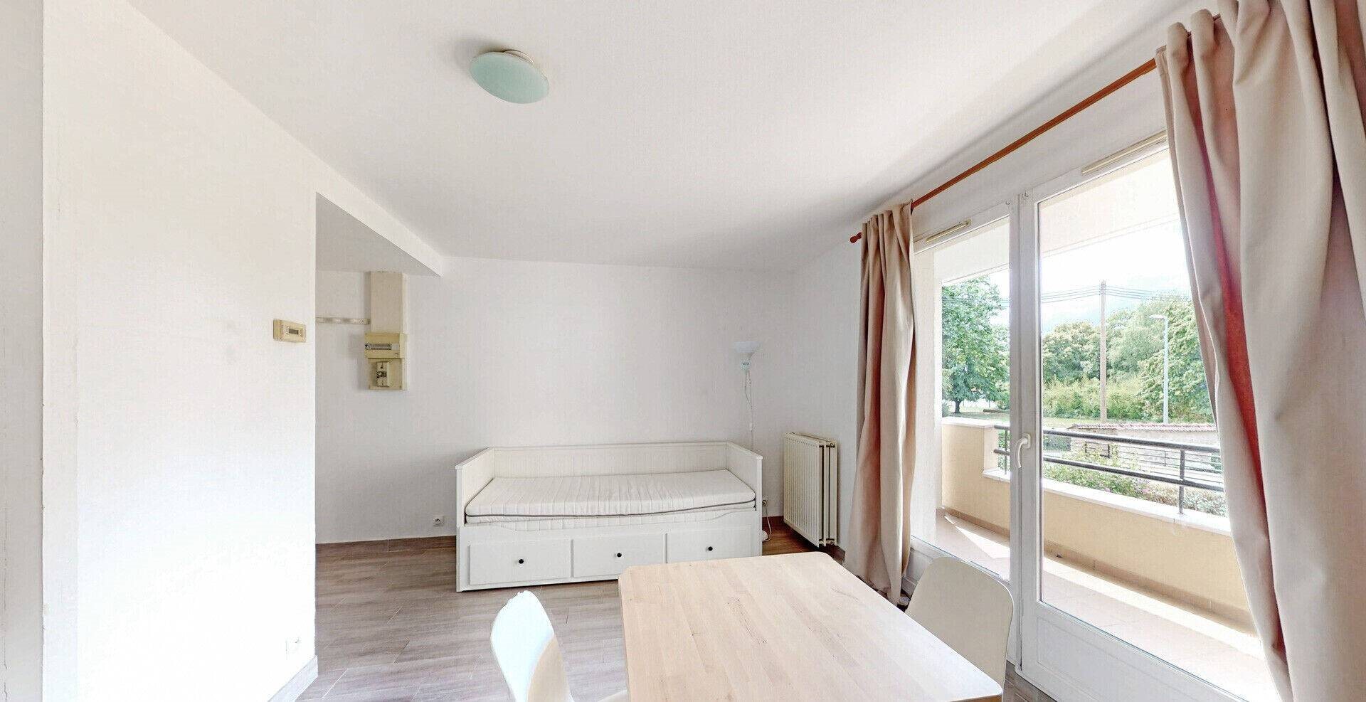 Appartement à louer, 23m², Combs-la-Ville