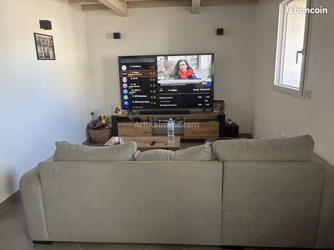 Appartement à louer, 70m², La Penne-sur-Huveaune