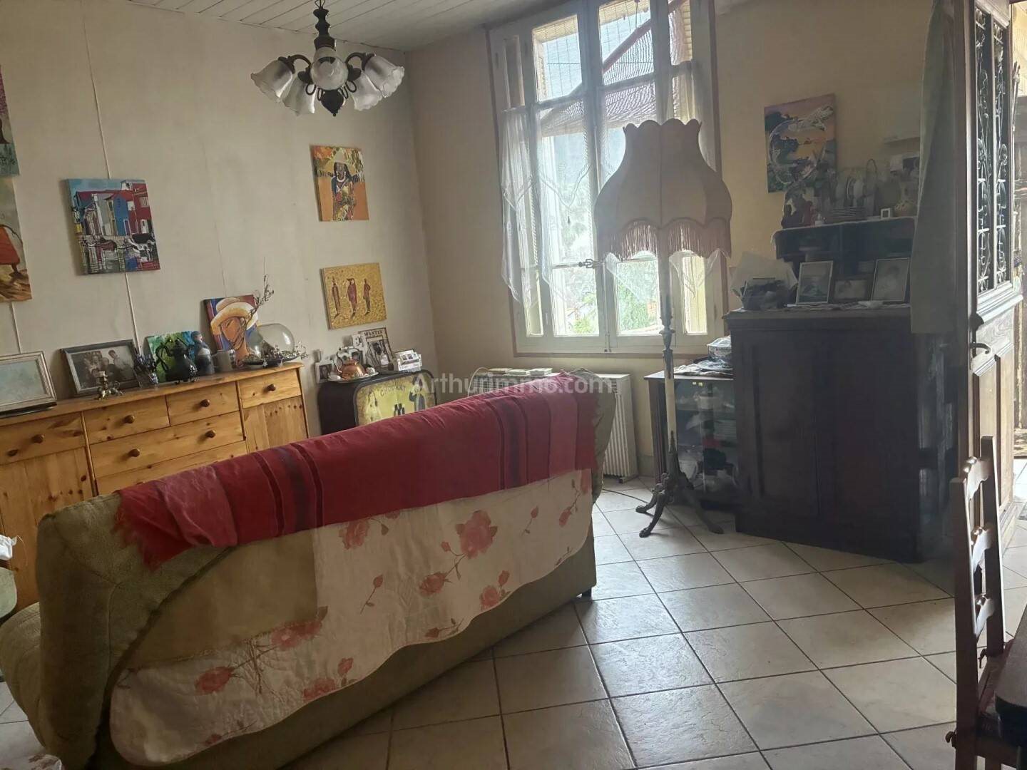 Maison à vendre, 60m², La Penne-sur-Huveaune