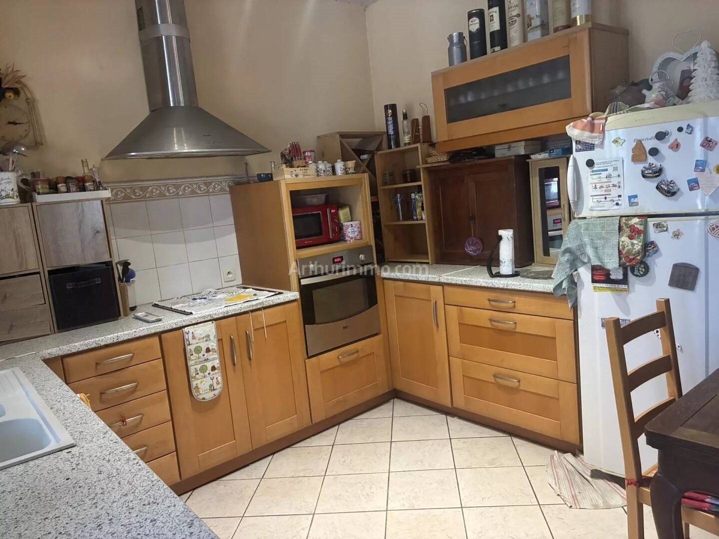 Maison à vendre, 60m², La Penne-sur-Huveaune