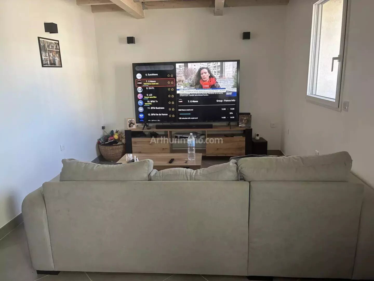 Appartement à louer, 38m², La Penne-sur-Huveaune