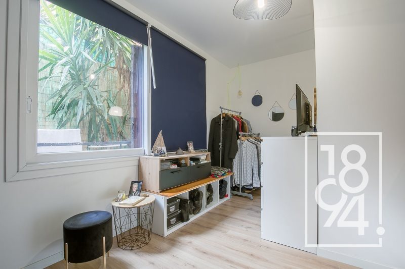 Appartement à vendre, 17m², Marseille 1er