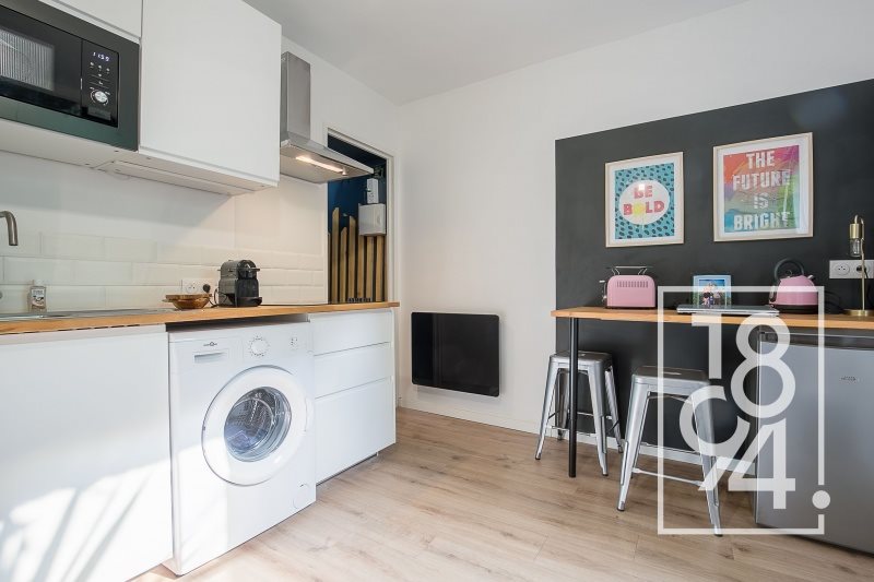 Appartement à vendre, 17m², Marseille 1er