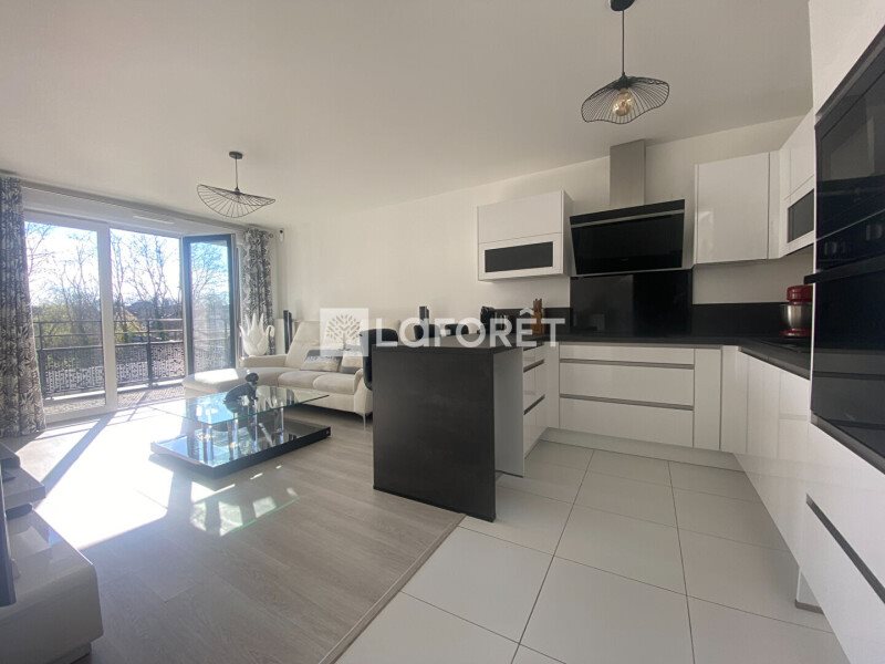 Appartement à vendre, 87m², Verneuil-sur-Seine