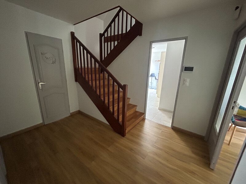 Maison à louer, 114m², Verneuil-sur-Seine