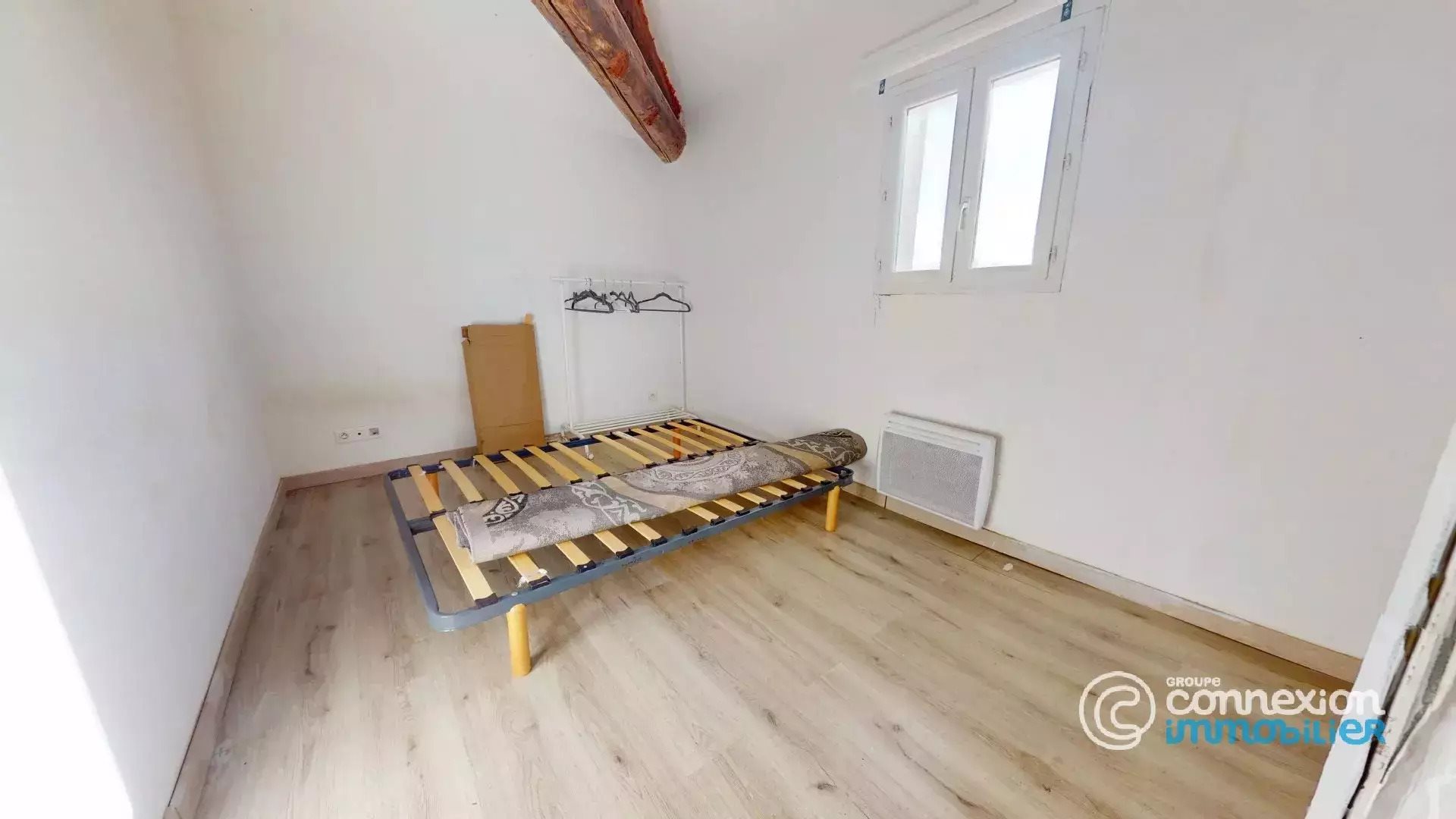 Appartement à vendre, 52m², Marseille 1er
