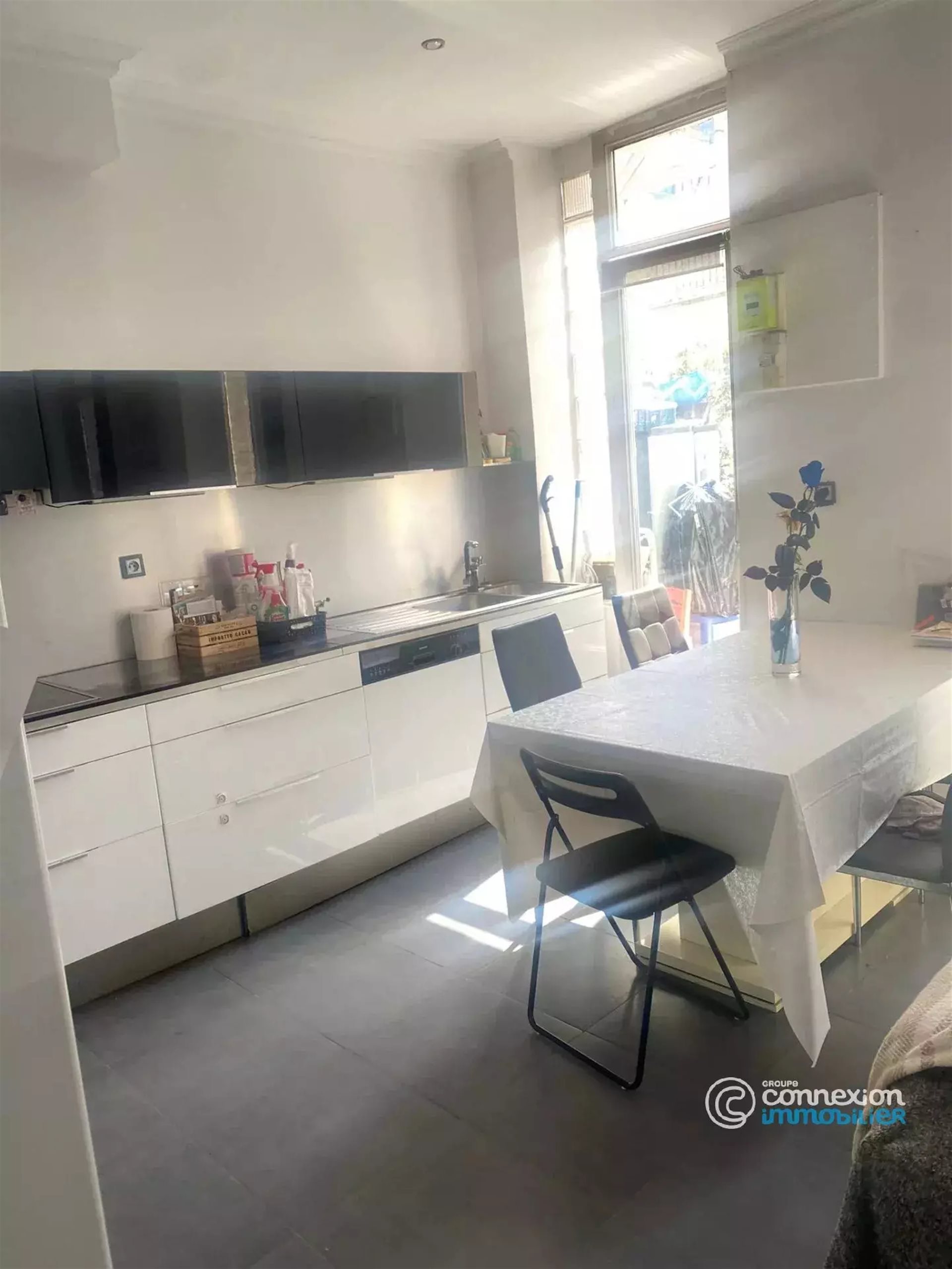 Appartement à vendre, 59m², Marseille 6ème