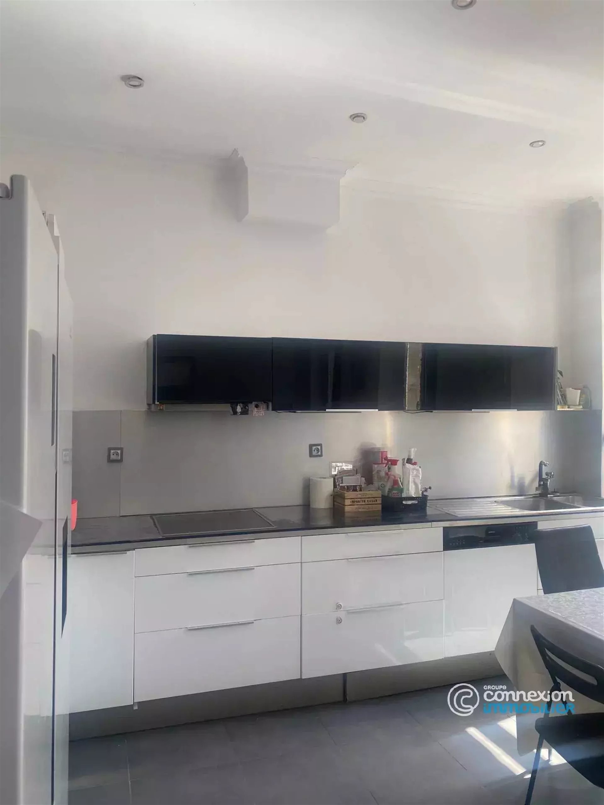 Appartement à vendre, 59m², Marseille 6ème