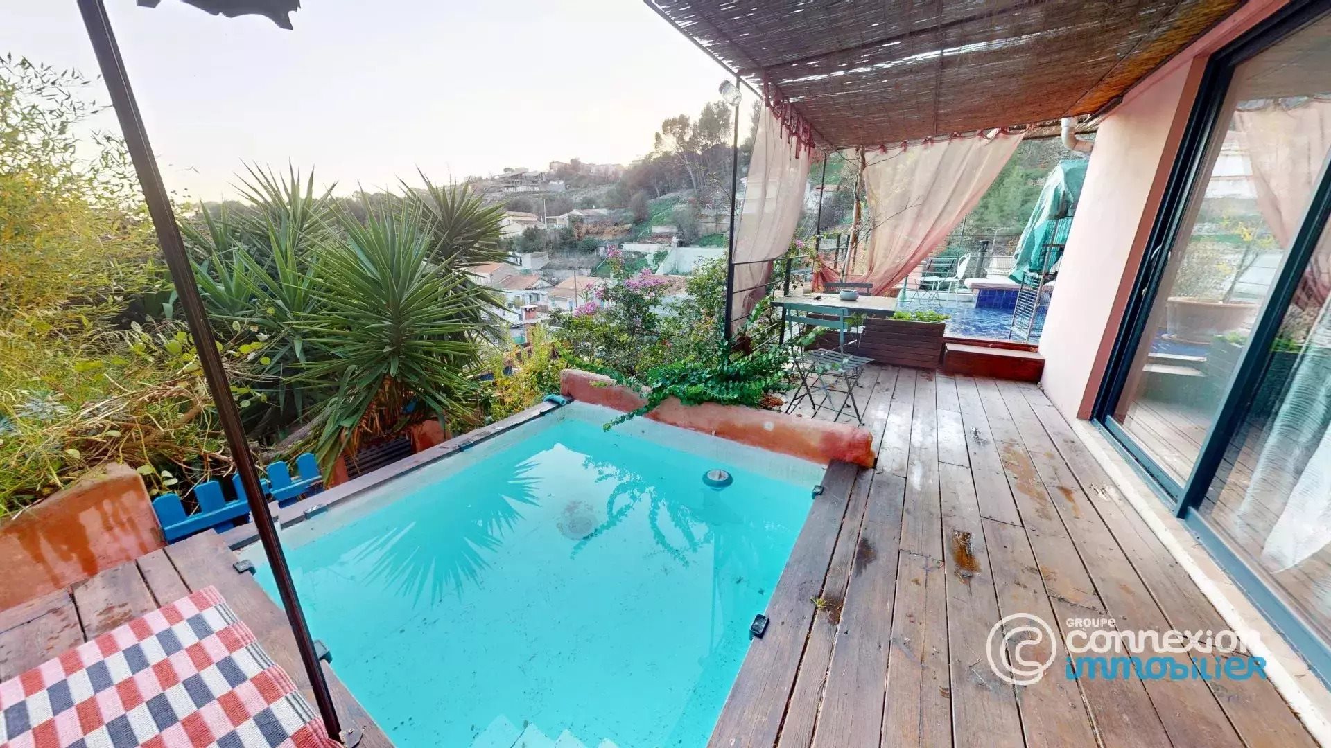 Maison à vendre, 163m², Marseille 16ème