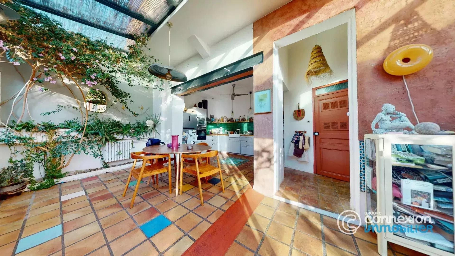 Maison à vendre, 163m², Marseille 16ème