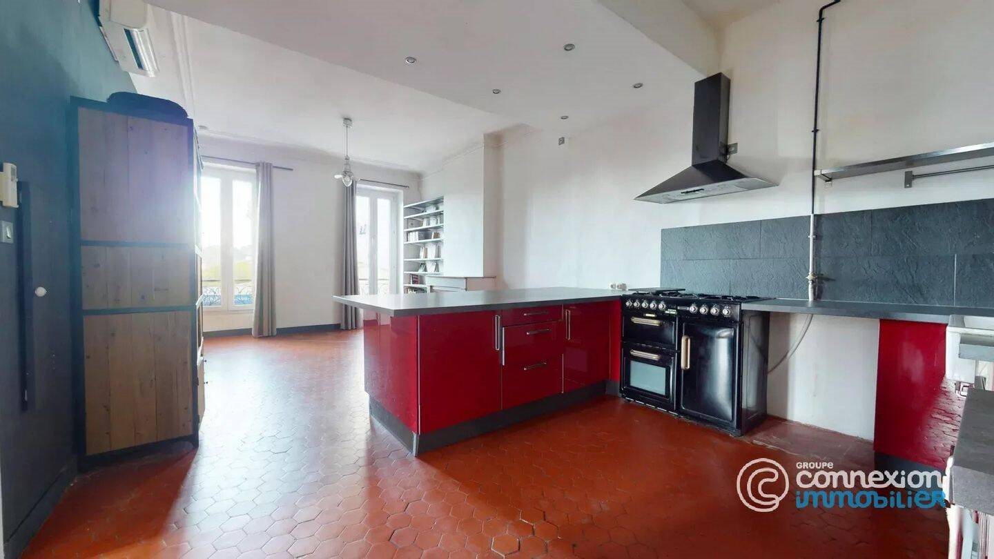 Appartement à vendre, 63m², Marseille 6ème
