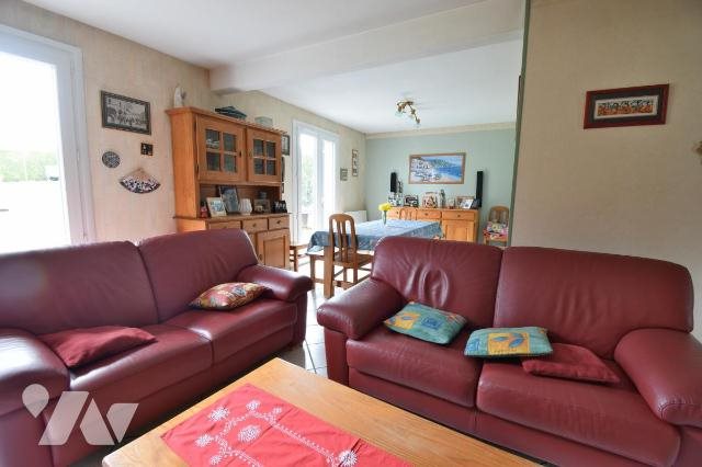 Maison à vendre, 103m², Candé