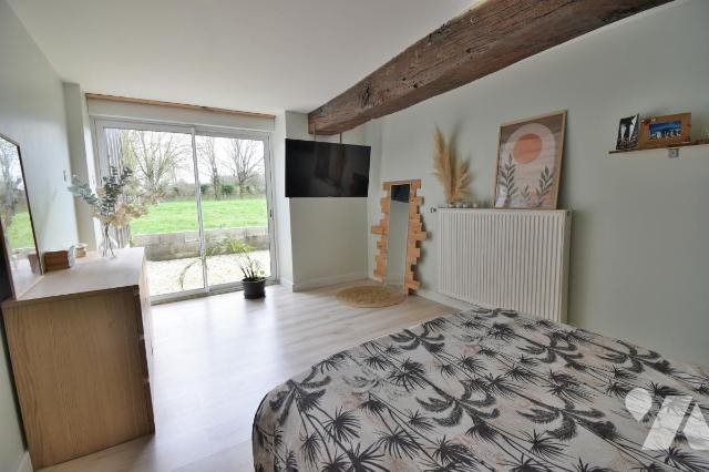 Maison à vendre, 135m², Challain-la-Potherie