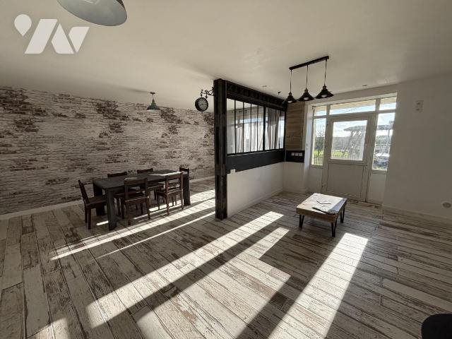 Maison à vendre, 100m², Le Pin