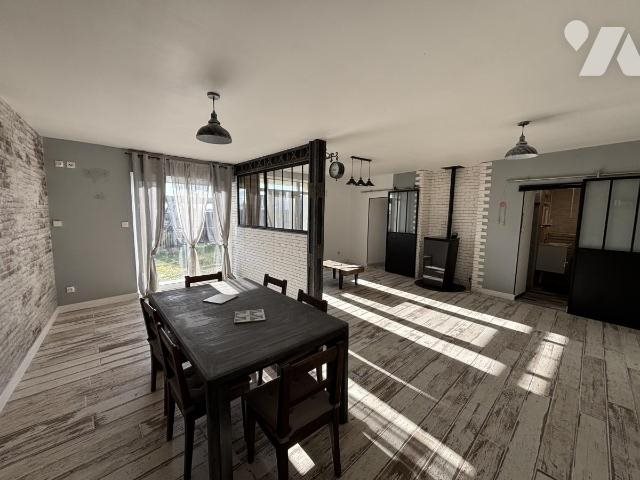 Maison à vendre, 100m², Le Pin