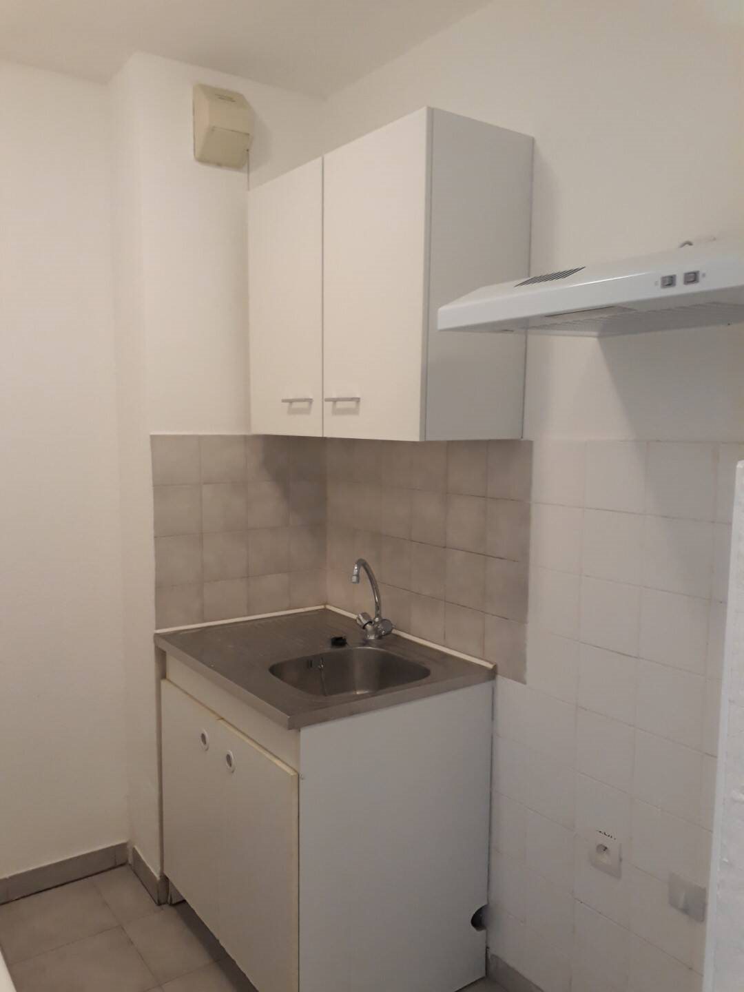 Appartement à louer, 29m², La Trinité