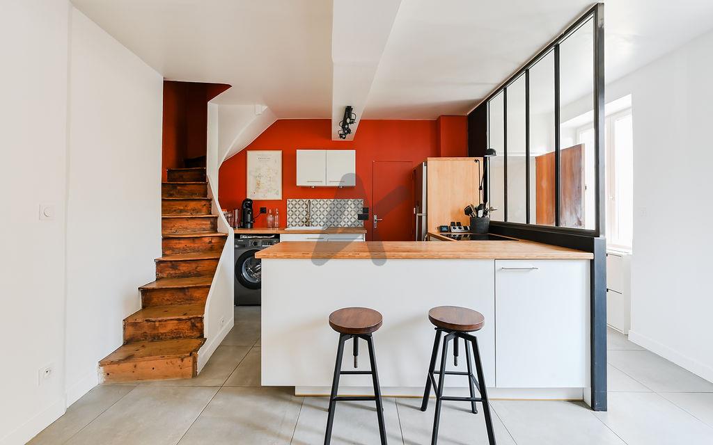 Appartement à vendre, 49m², Lyon 9ème