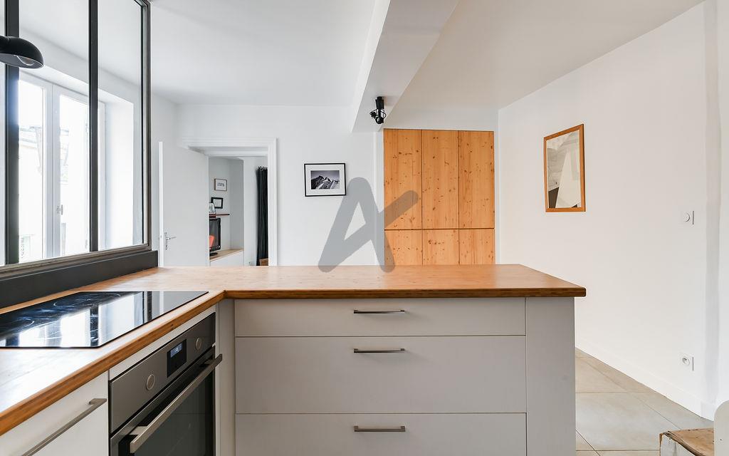 Appartement à vendre, 49m², Lyon 9ème