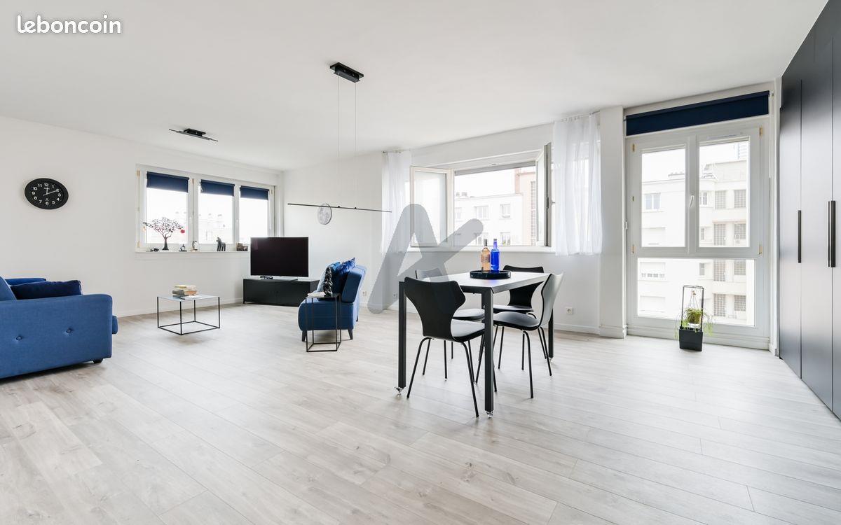 Appartement à vendre, 85m², Lyon 6ème