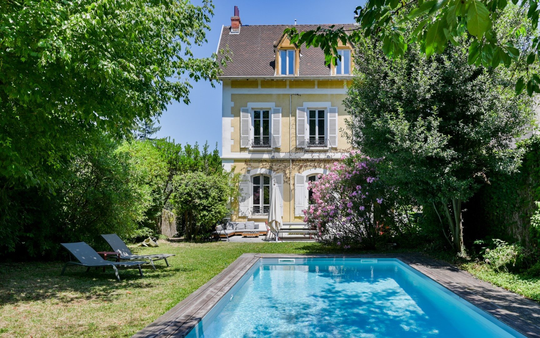 Maison à vendre, 280m², Lyon 5ème