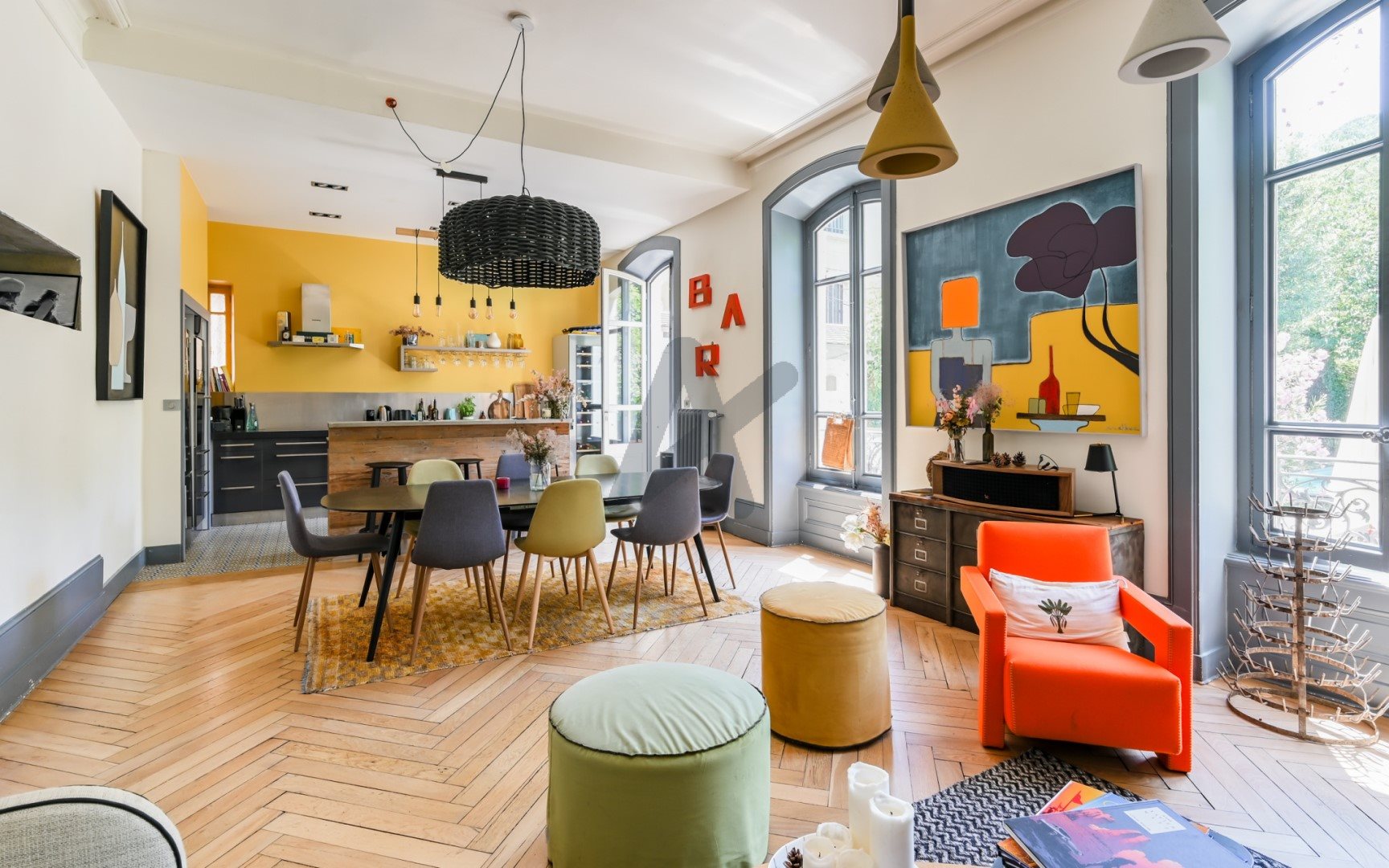 Maison à vendre, 280m², Lyon 5ème