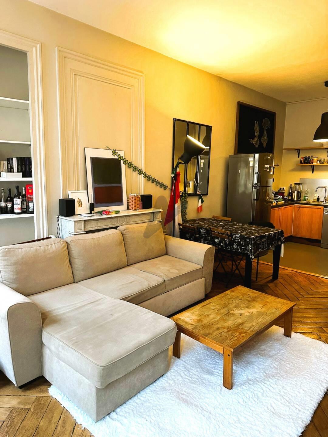 Appartement à vendre, 77m², Lyon 2ème