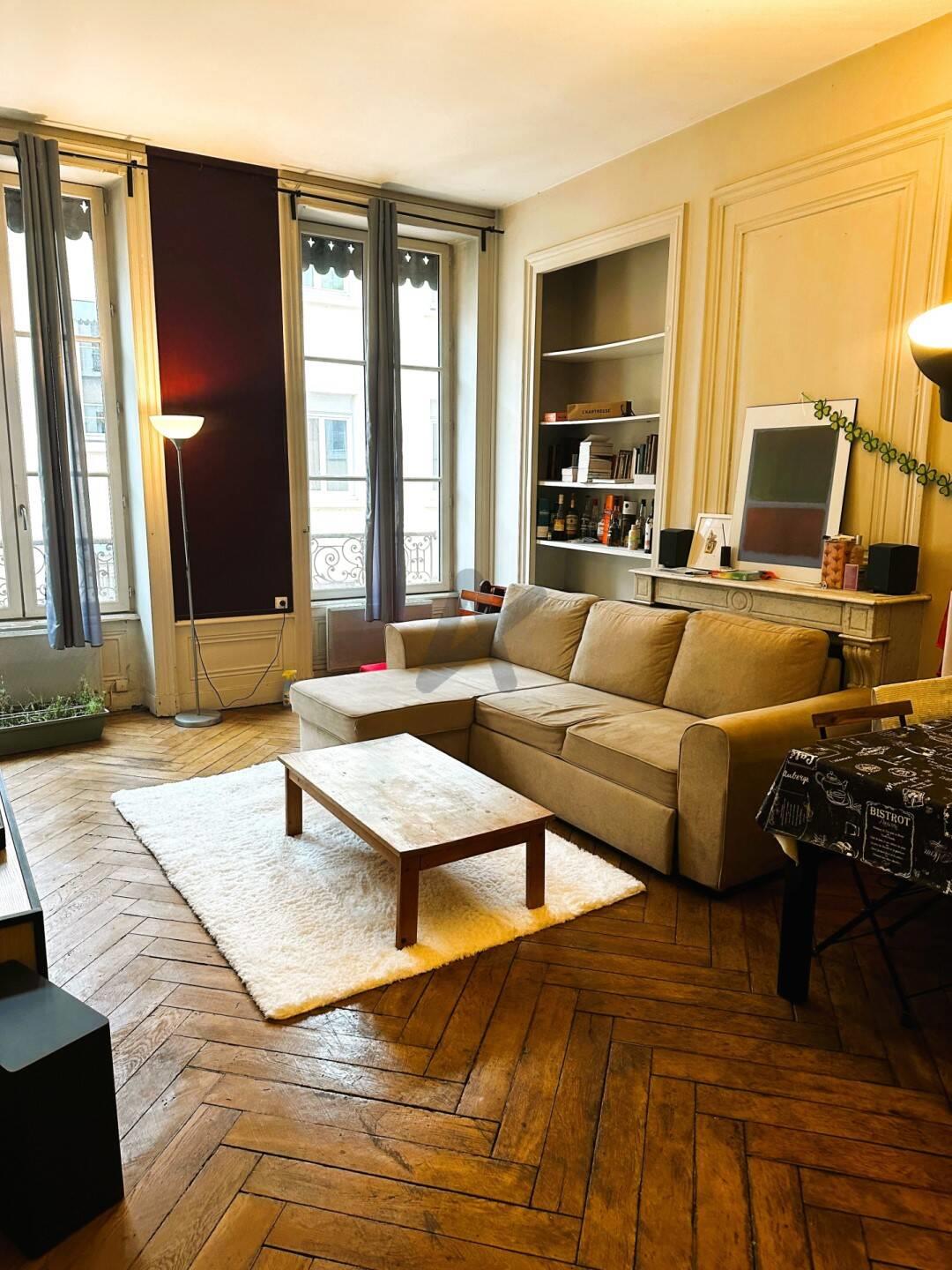 Appartement à vendre, 77m², Lyon 2ème